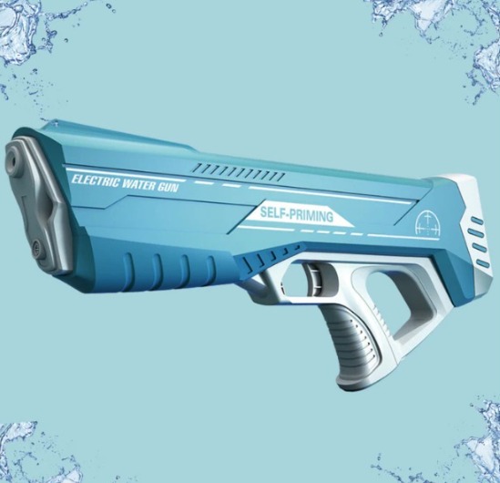  Pistola De Agua 